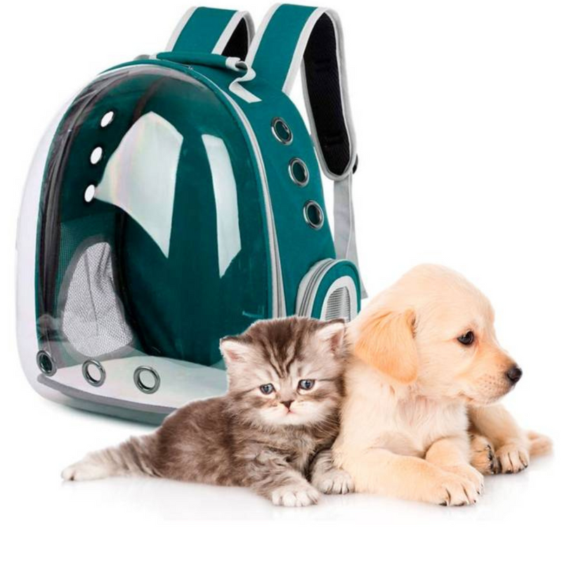 Mochila p/ Transporte de Pets