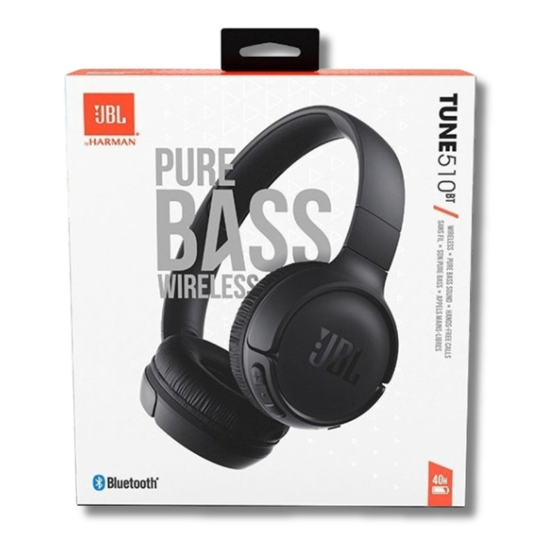 Fone JBL sem Fio Bluetooth Tune 510 Premium